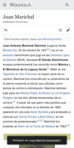 Juan Marichal - Wikipedia