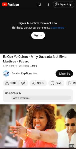 Milly quezada discount elvis martinez